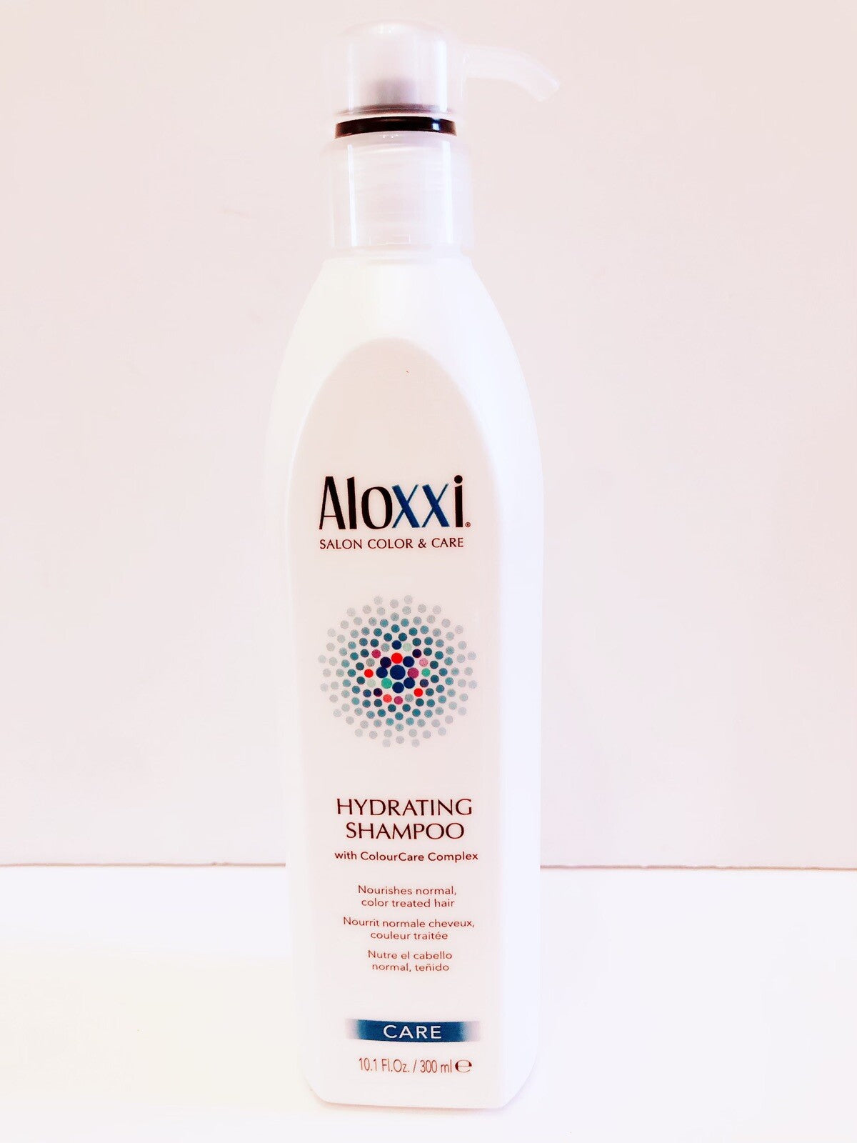 Aloxxi - Hydrating Shampoo With Colour Care Complex ( 10.1 Fl.oz./300mL)