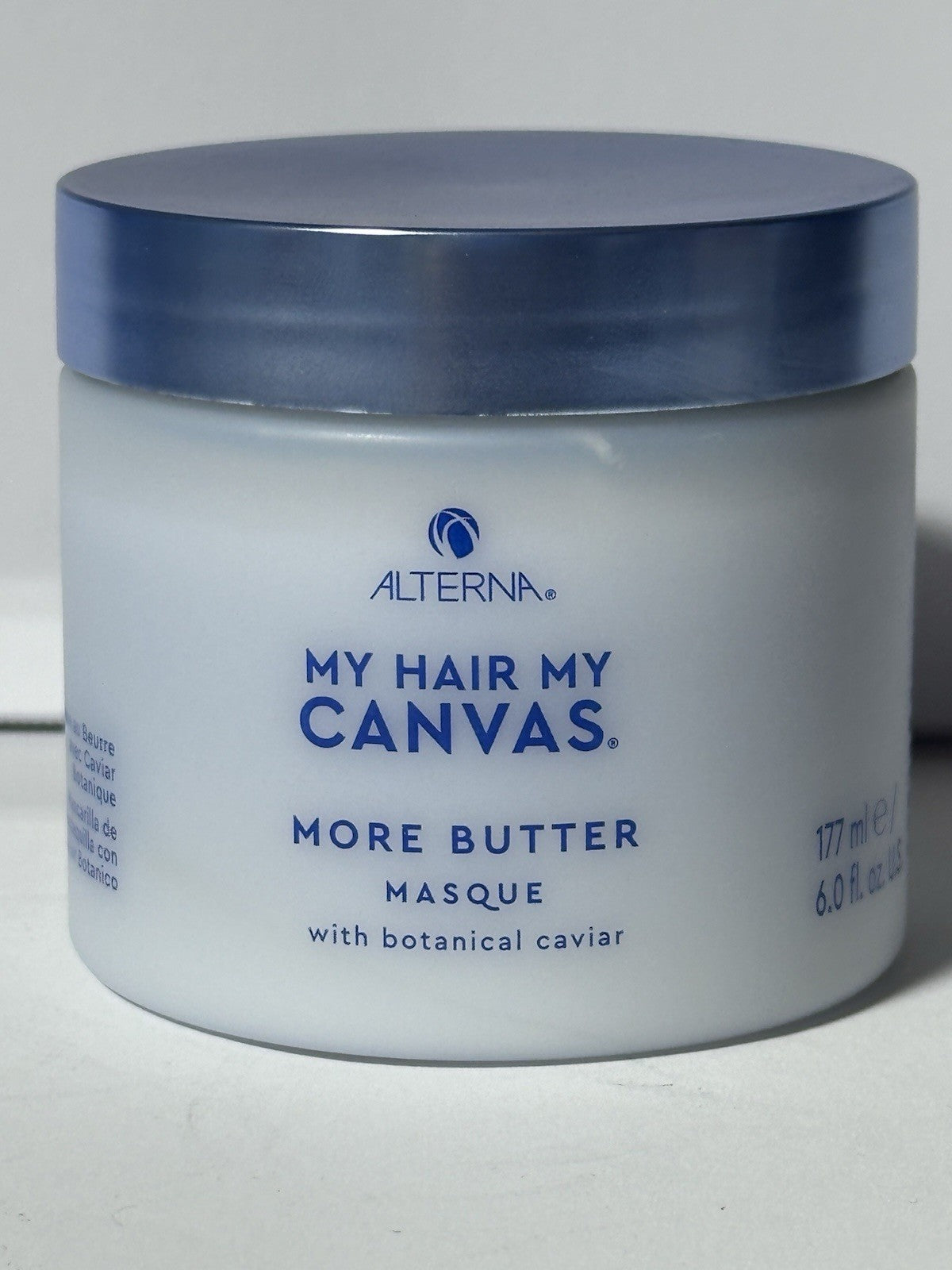 ALTERNA - My Hair My Canvas/ MORE BUTTER MASQUE ( 6.0 Fl.Oz. )