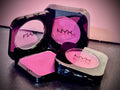 NYX - High Definition Blush / Electro - HDB 24. ( 3 - Pack )