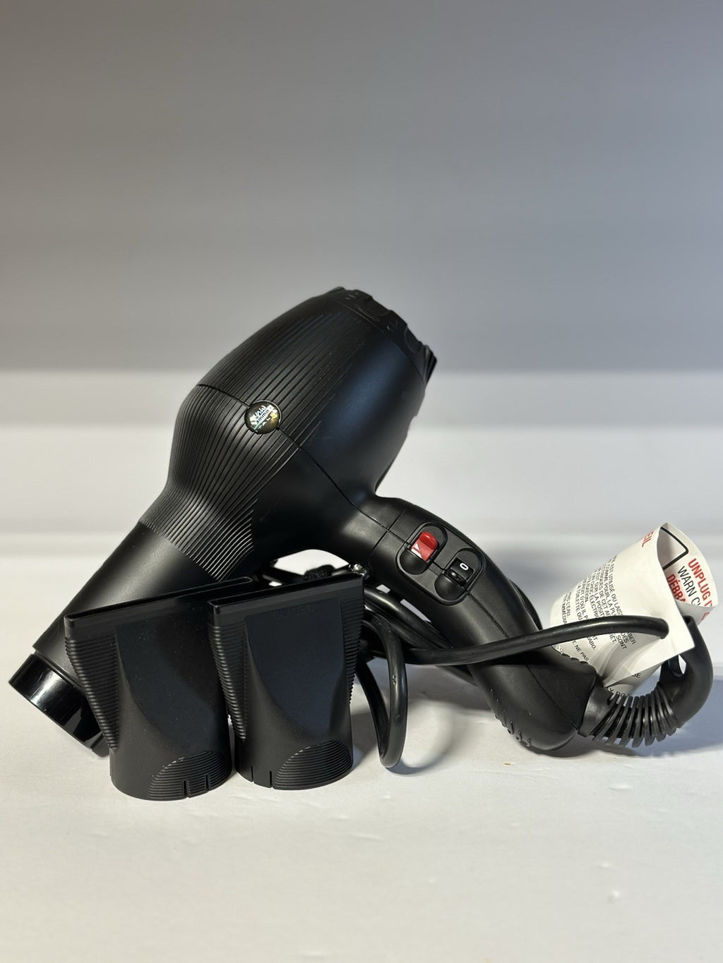 GAMMA + Absolute POWER / BLACK  - HD-NA4218 / GPAPB / 1500 - 1875 W