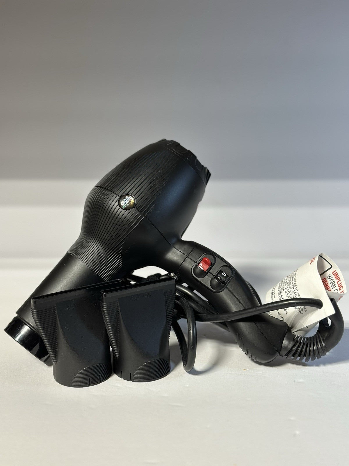 GAMMA + Absolute POWER / BLACK  - HD-NA4218 / GPAPB / 1500 - 1875 W