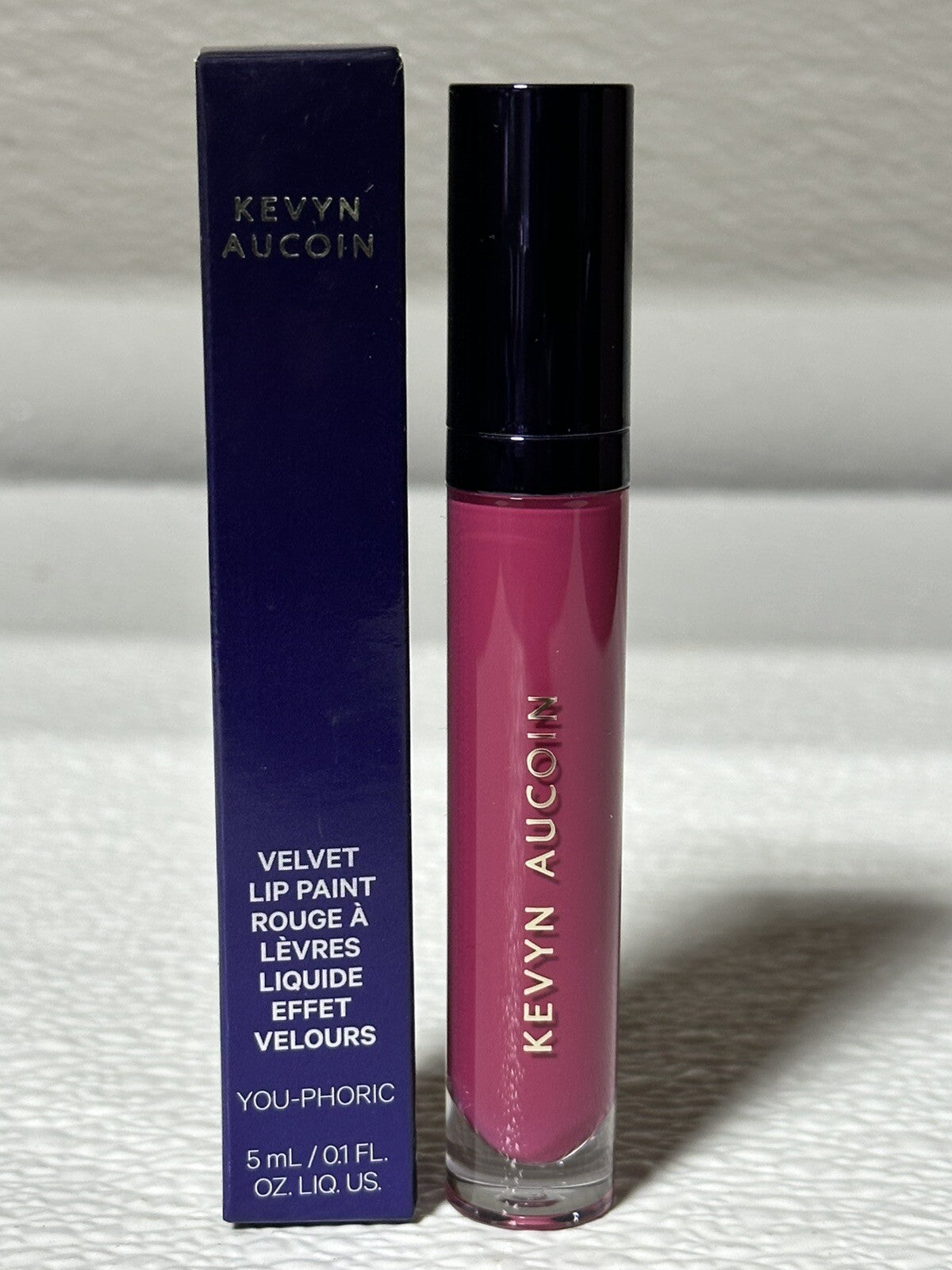 KEVYN AUCOIN -  Velvet Lip Paint / You-Phoric #61205