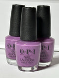 OPI - Grandma Kissed A Gaucho / 3 Pack (3x 15 mL)