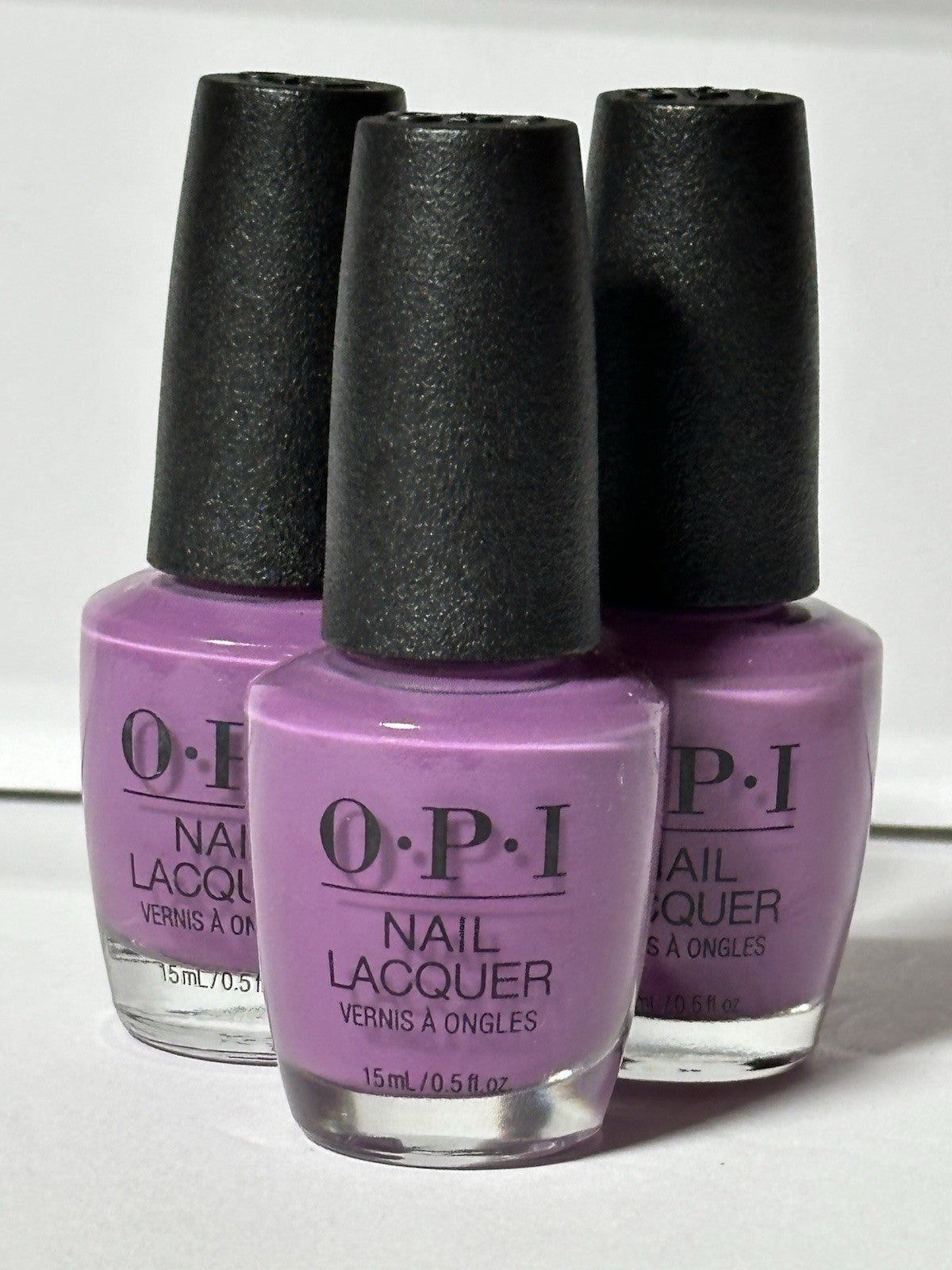 OPI - Grandma Kissed A Gaucho / 3 Pack (3x 15 mL)