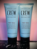 American CREW - Fiber Cream 2 PACK ( 2 x 3.3 Fl. Oz )