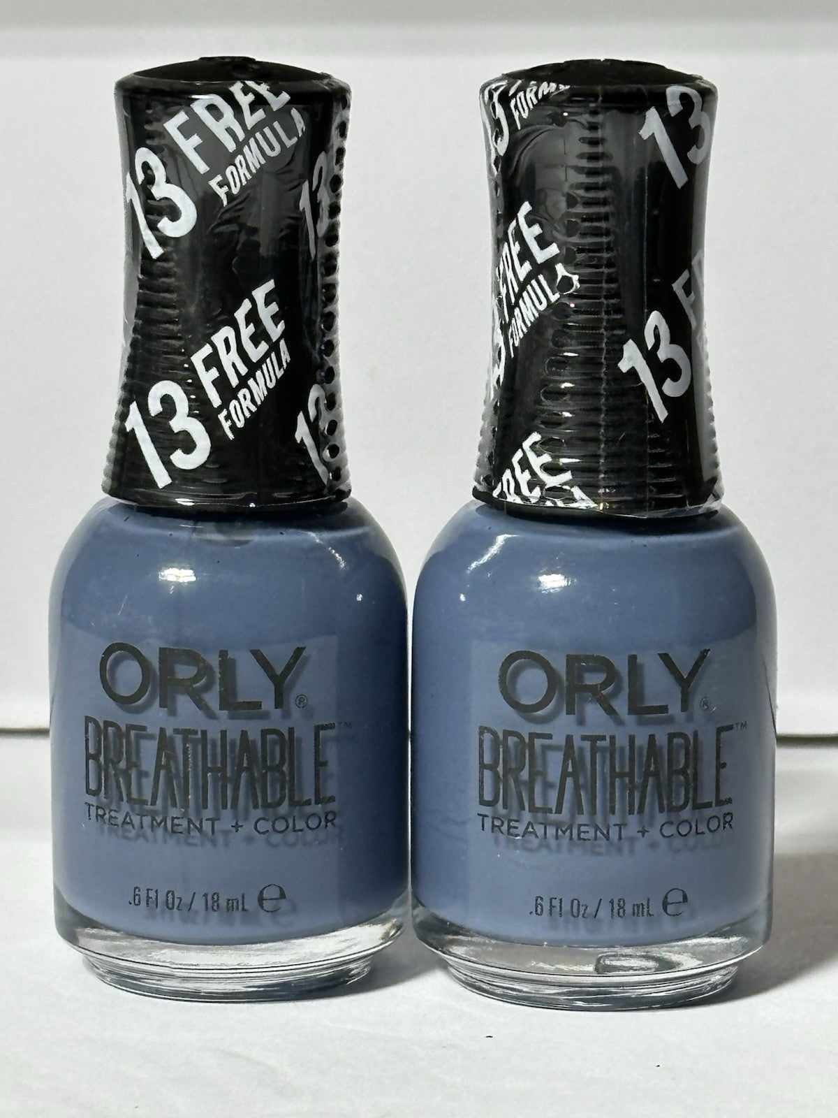 ORLY - De-s Tressed Denim / 2 Pack (2x 18 mL)