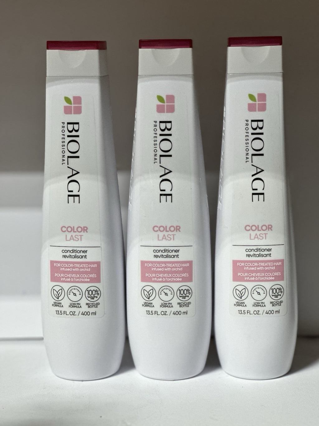 MATRIX - BIOLAGE Color LAST Conditioner 3-Pack (3x 13.5 Fl. Oz.)