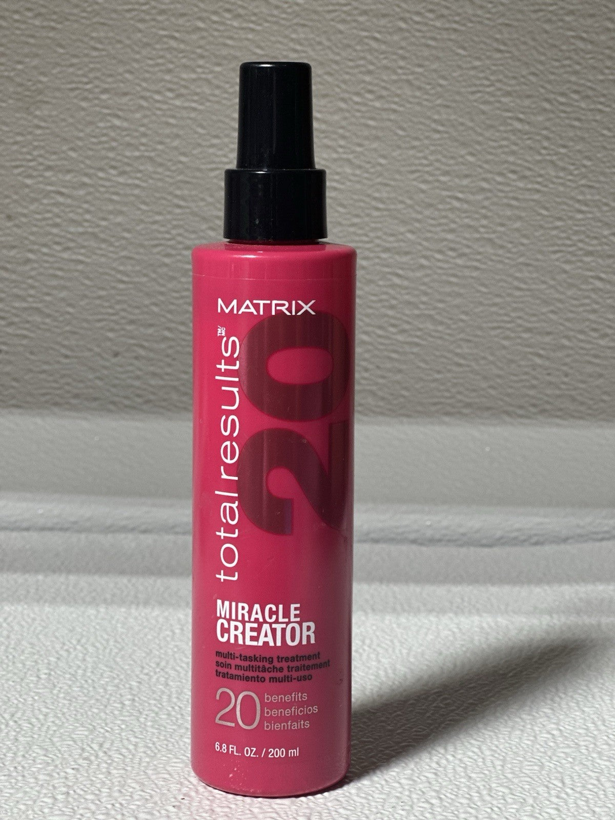 Matrix - Total Results/Miracle CREATOR (6.8 Fl. Oz.)