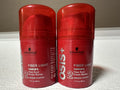 Schwarzkopf FIBER LIGHT Texture. Fiber Fluid - Medium Control 2-pack. 1.7 oz.