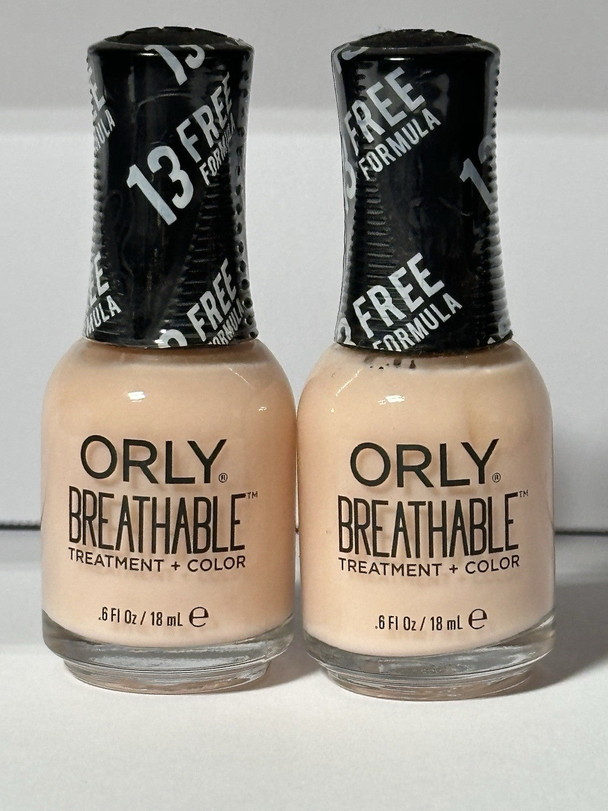 OPI - KISS Me, I’m Kind / 2 Pack (2x 18mL)
