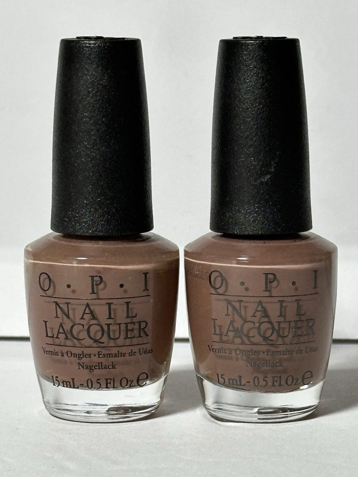 OPI - Squeaker Of The HOUSE / 2 Pack ( 2x 15 mL )