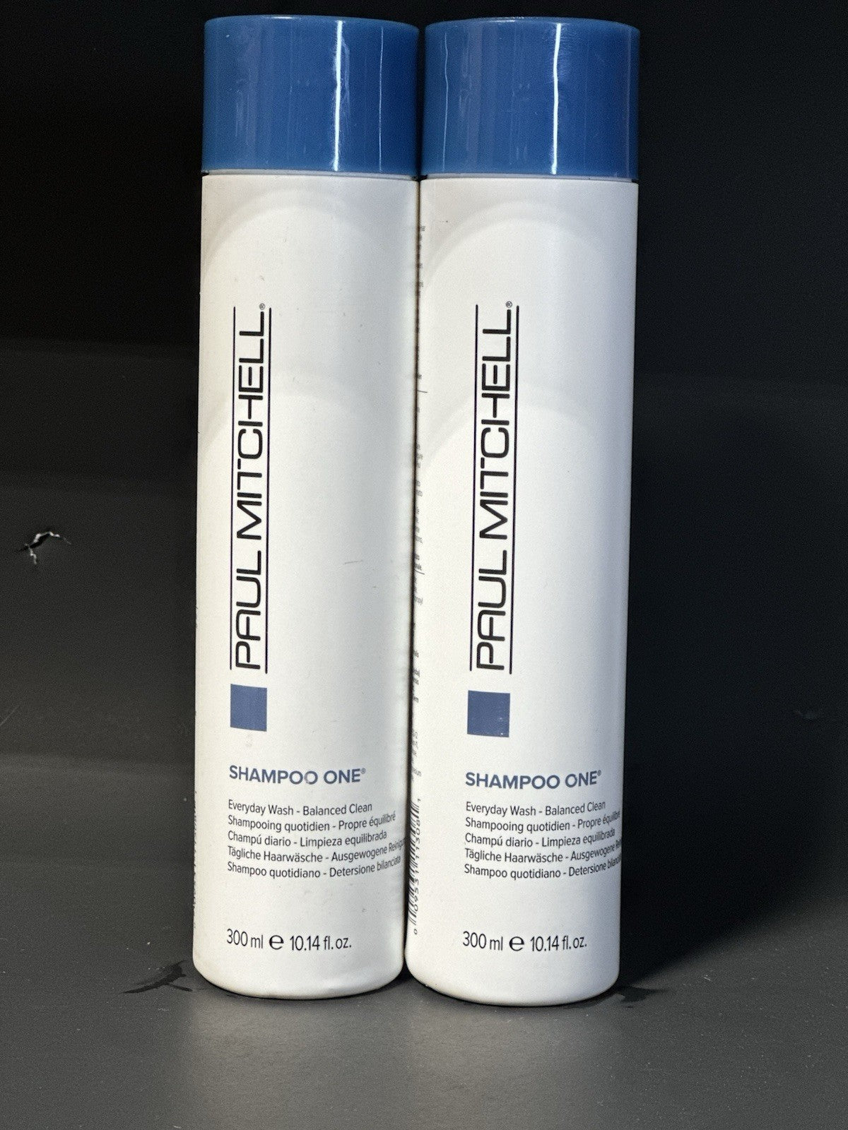 Paul Mitchell - Shampoo ONE / 2 - PACK (2x - 10.14 Fl. Oz.)