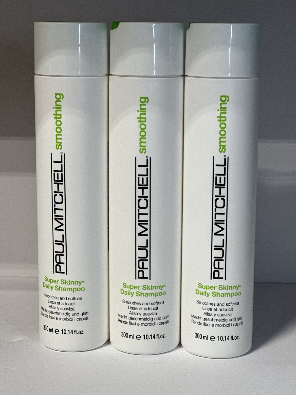 Paul Mitchell - Super Skinny Daily Shampoo/ 3 PACK (3x 10.14 fl. Oz.)