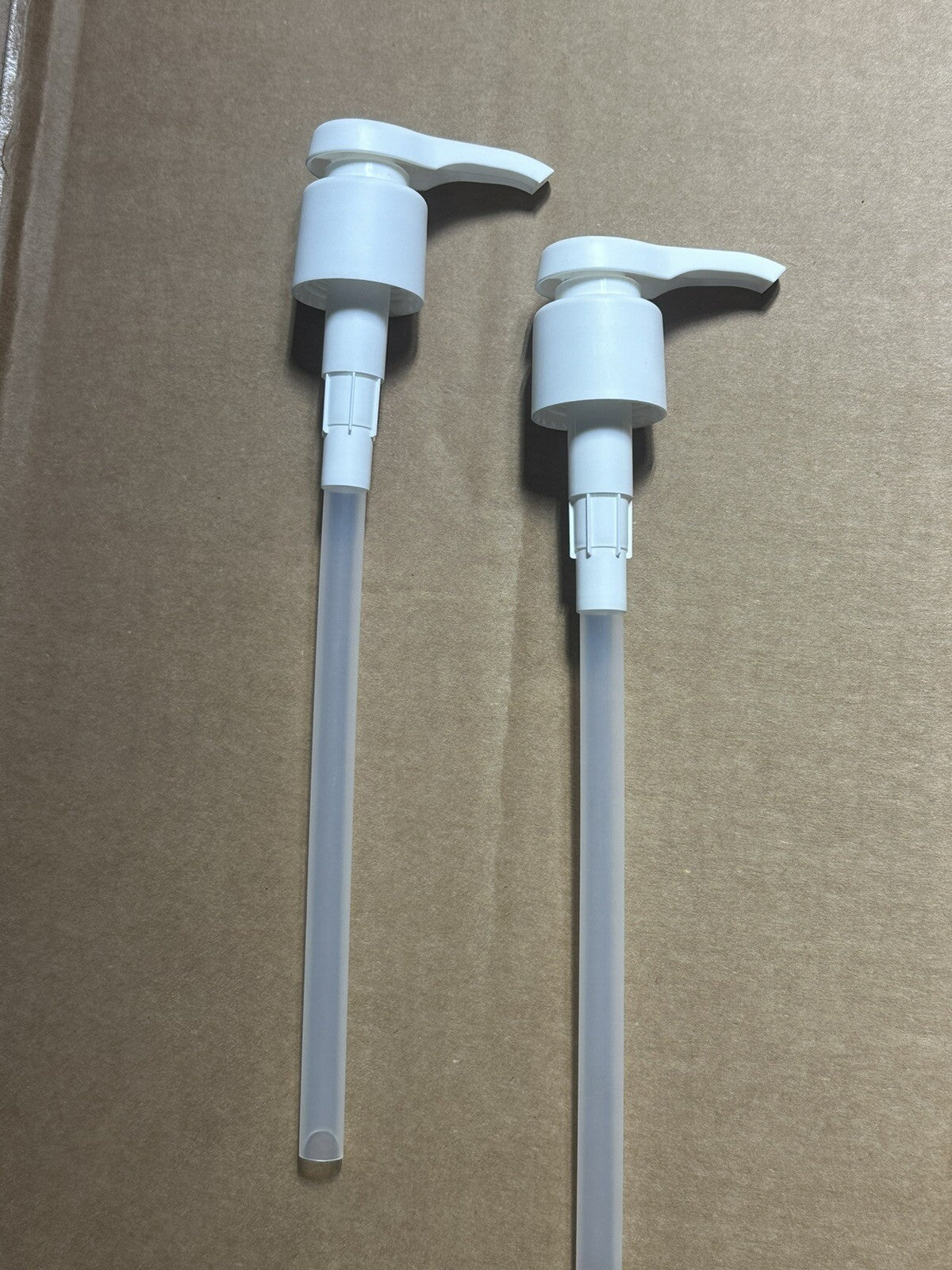Pump/ Dosifier for 1 Litre bottles pack of two