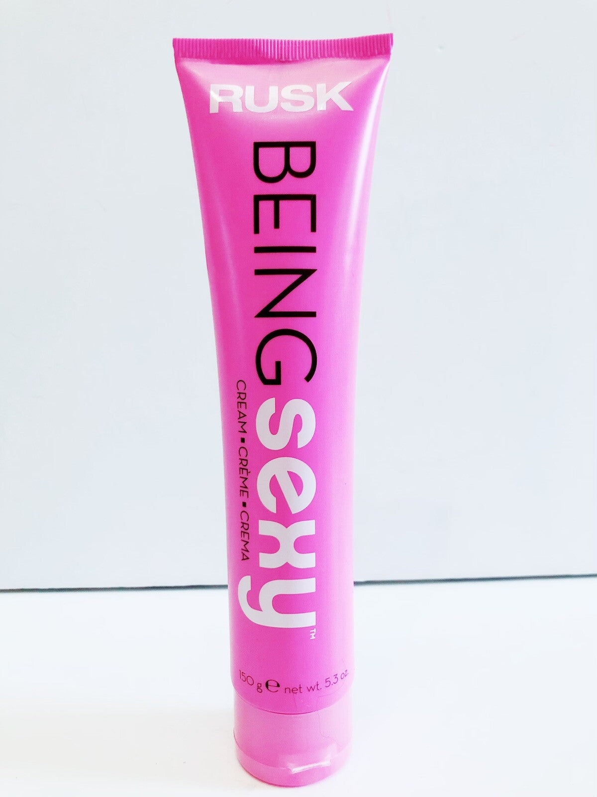 RUSK - Shape, texturize, construct! Being Sexy Cream (5.3fl.oz./150ml)