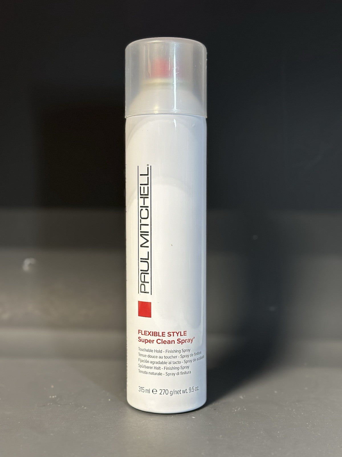 Paul Mitchell - Flexible STYLE / Super Clean Spray (9.5 Fl. Oz.)