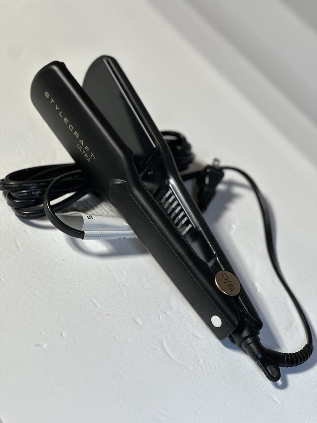 StyleCraft - ULTRA / Flat IRON 2” - BLACK / SCU15 - Model FD-072F