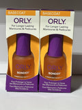 ORLY - BONDER # 1 Base coat Chosen By Professional / 2 - Pack /2x 18 mL