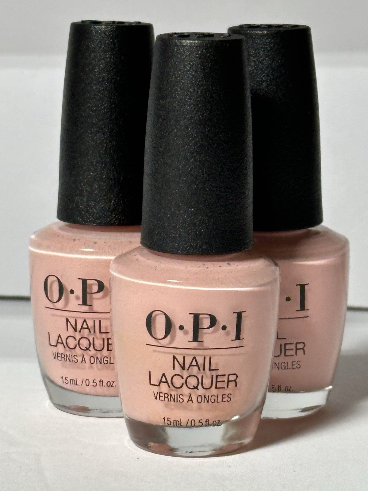OPI - TAGUS IN THAT SELFIE / 3 Pack (3x 15 ml)