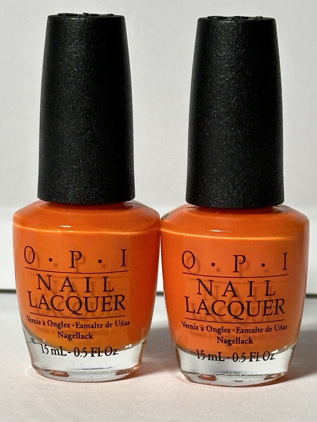 OPI - Santa Monica Beach Preach/ 2 Pack ( 2x 15 mL )