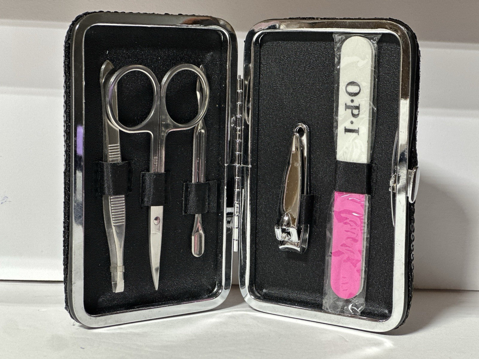 OPI - A Girl & Her GADGETS / Mini MANICURE KIT. Best Deal!