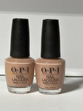 OPI - DULCE DE LECHE / 2 PACK (2x 15 mL)