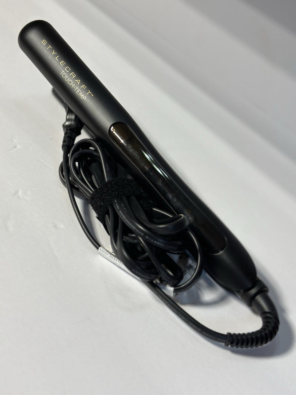 Stylecraft - TOUCH-TEMP / Flat IRON 1” ( SCTT1 ) Model FD-047 1