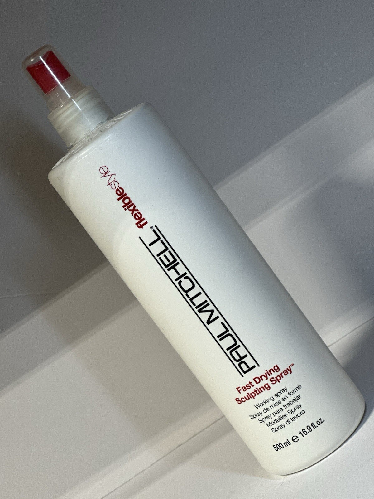 Paul Mitchell - Flexible Style, Fast Drying Sculpting Spray ( 16.9 Fl.Oz. )