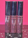 NYX - Intense Butter Gloss / 3 - Pack / Toasted Marshmallow/ IBLG 03