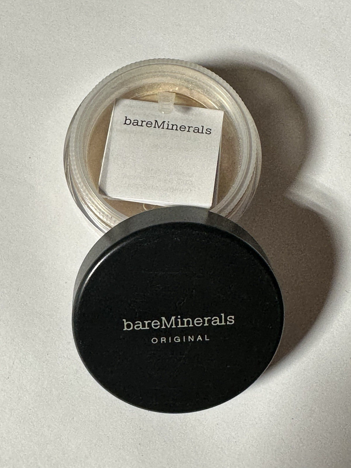 bareMinerals ORGINAL Fundation SPF 15 / Medium C25 (0.28oz.)