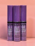NYX - Butter Gloss 3-Pack / BLG 29 / Sugar Plum