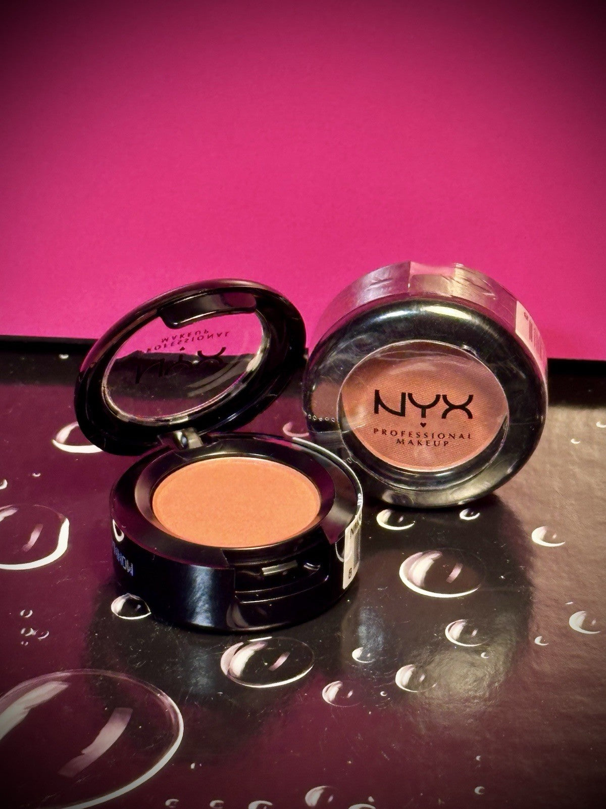 NYX - Nude Matte Shadow / Tantalizing / 2 - Pack MNS 26