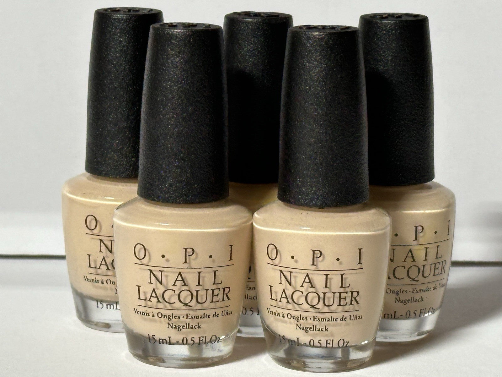 OPI - FEELING FRISCO / 5 PACK (5x 15 mL)