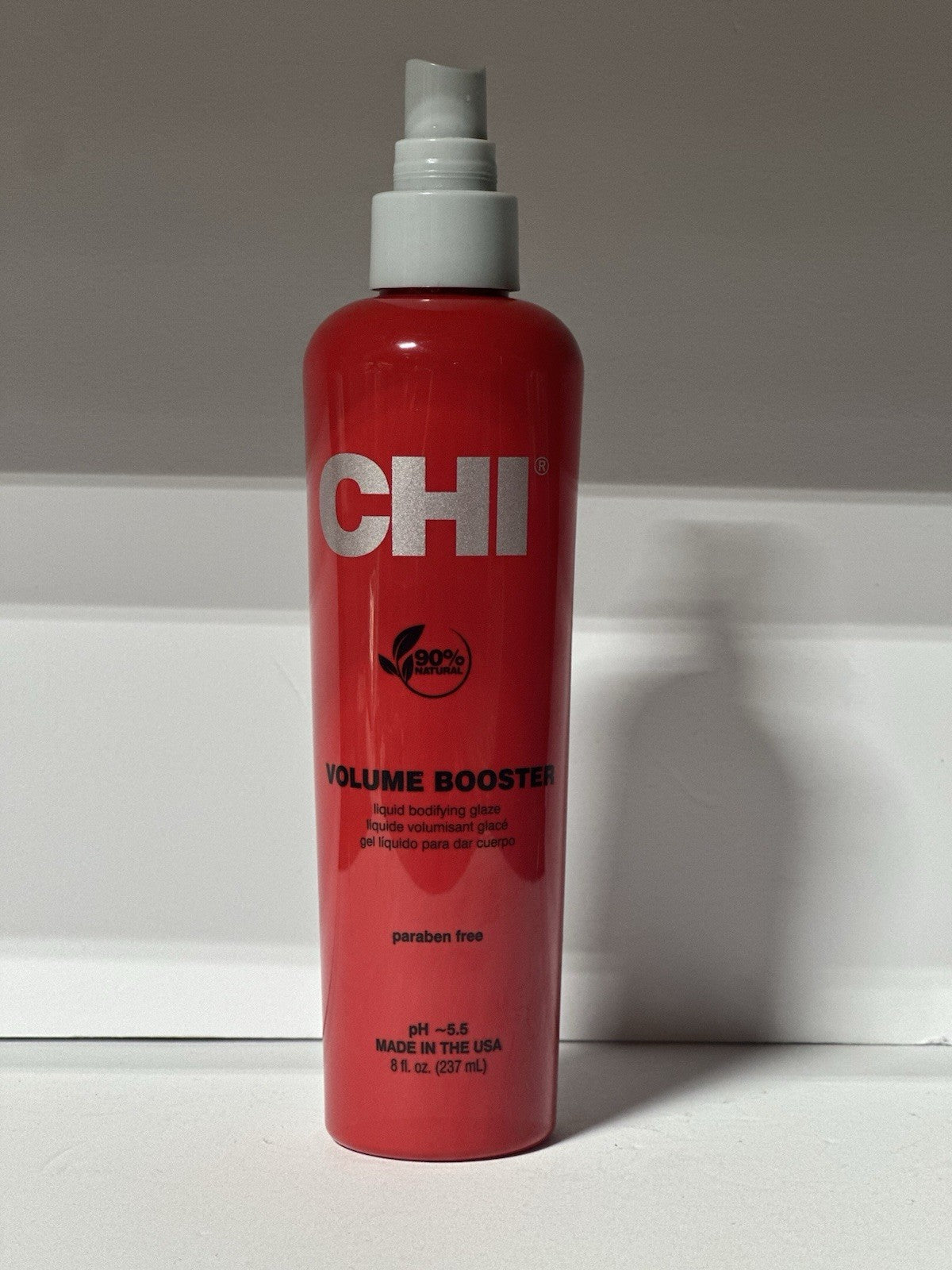 CHI - VOLUME BOOSTER ( 8 Fl. Oz. ) No Dust Cap!