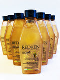 Redken Diamond Oil High Shine Gel Conditioner 8.5oz X 10 Pieces SCRATCHED LABELS