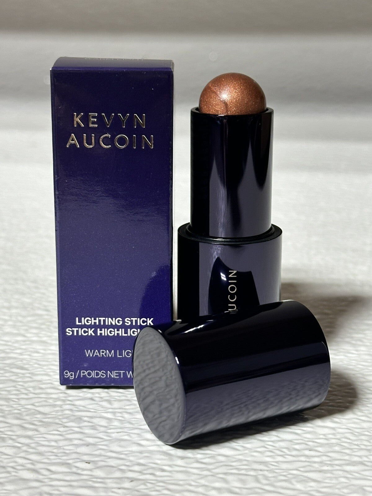 KEVYN AUCOIN - Warm Light / Lightning Stick. # 45009