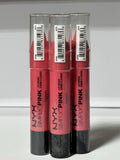 NYX - SP02/ Lip Cream ENCHANTED 3-Pack  ( 3x 0.11 Oz. )