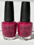 OPI - MIAMI BEET / 2 Pack (2x 15 mL)