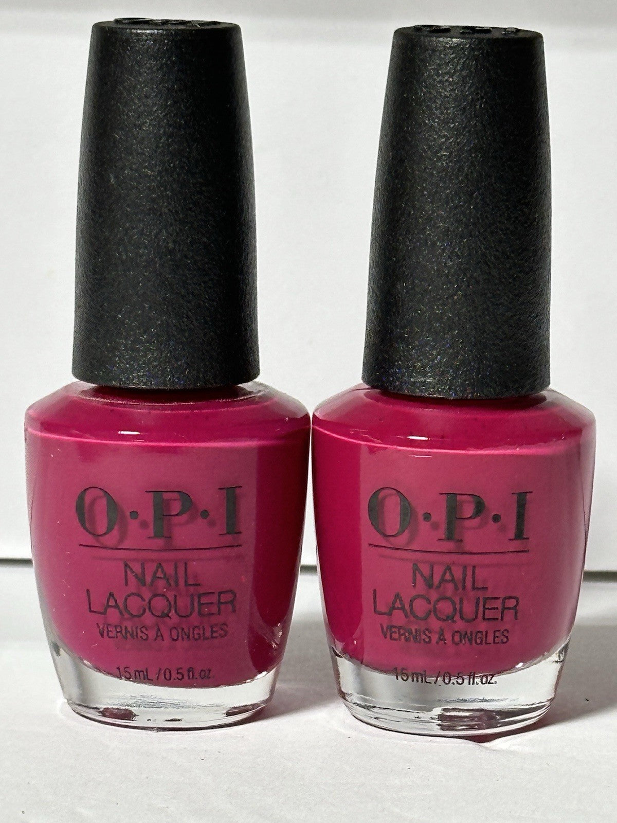 OPI - MIAMI BEET / 2 Pack (2x 15 mL)