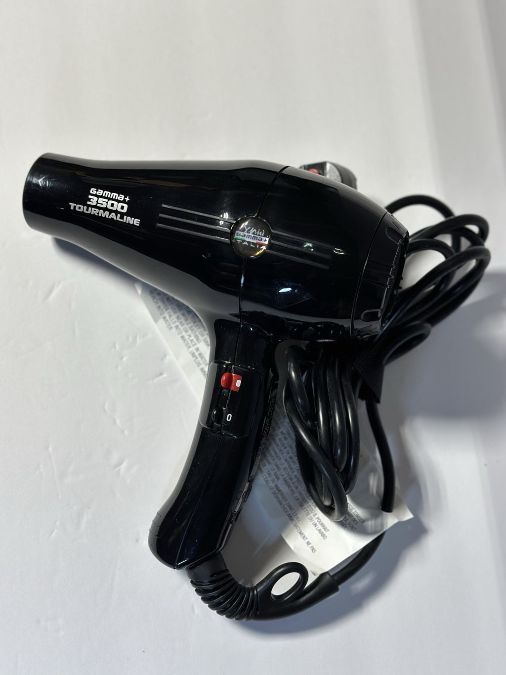 GAMMA + 3500 Tourmaline/Black HD-NA3420 - GP3500 B