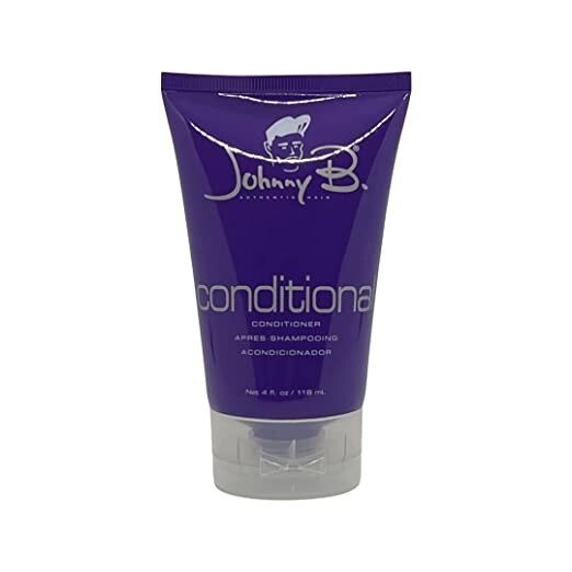 Johnny B Conditional Hair Conditioner 4 fl. Oz