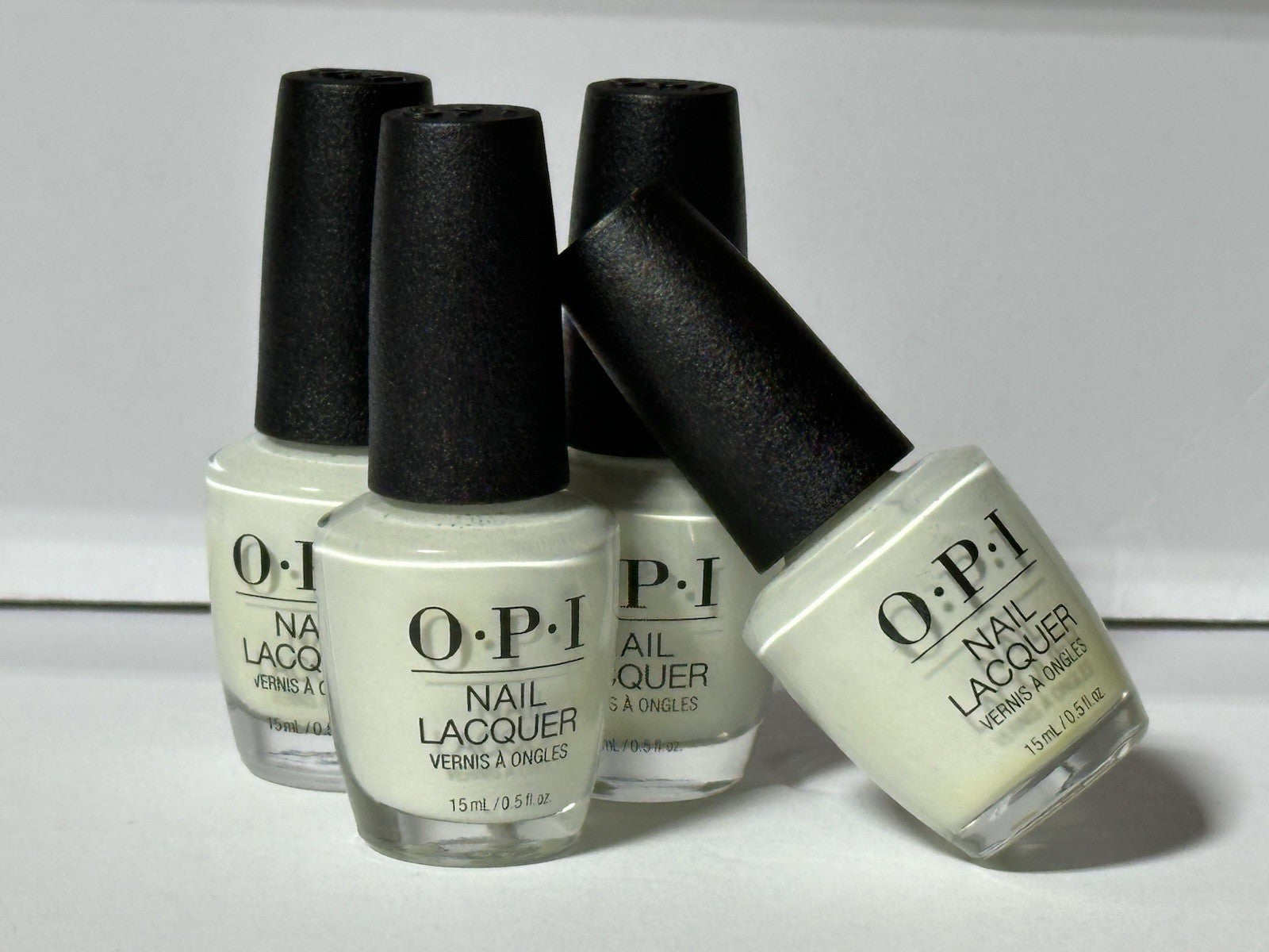 OPI - Don’t Cry Over Spilled Milkshake/ 4 Pack (4x 15mL)
