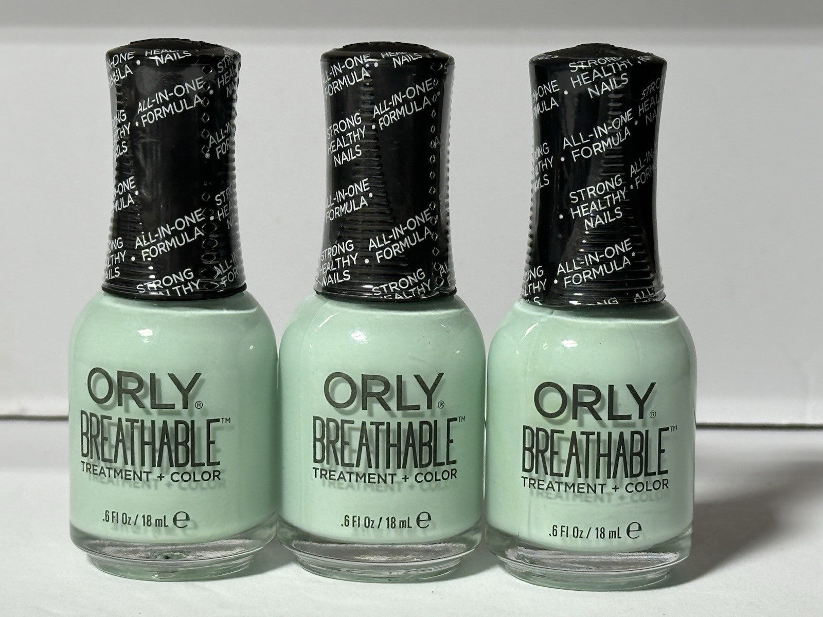ORLY - Fresh Start / 3 Pack (3x 18 mL)