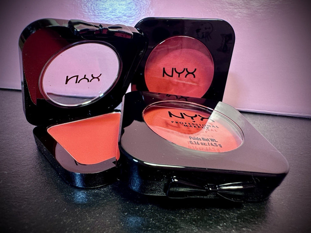NYX - High Definition Blush / Double Dare - HDB 10. ( 3 - Pack )