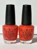 OPI - She’s BAD MUFFULETTA / 2 Pack ( 2x 15 mL )