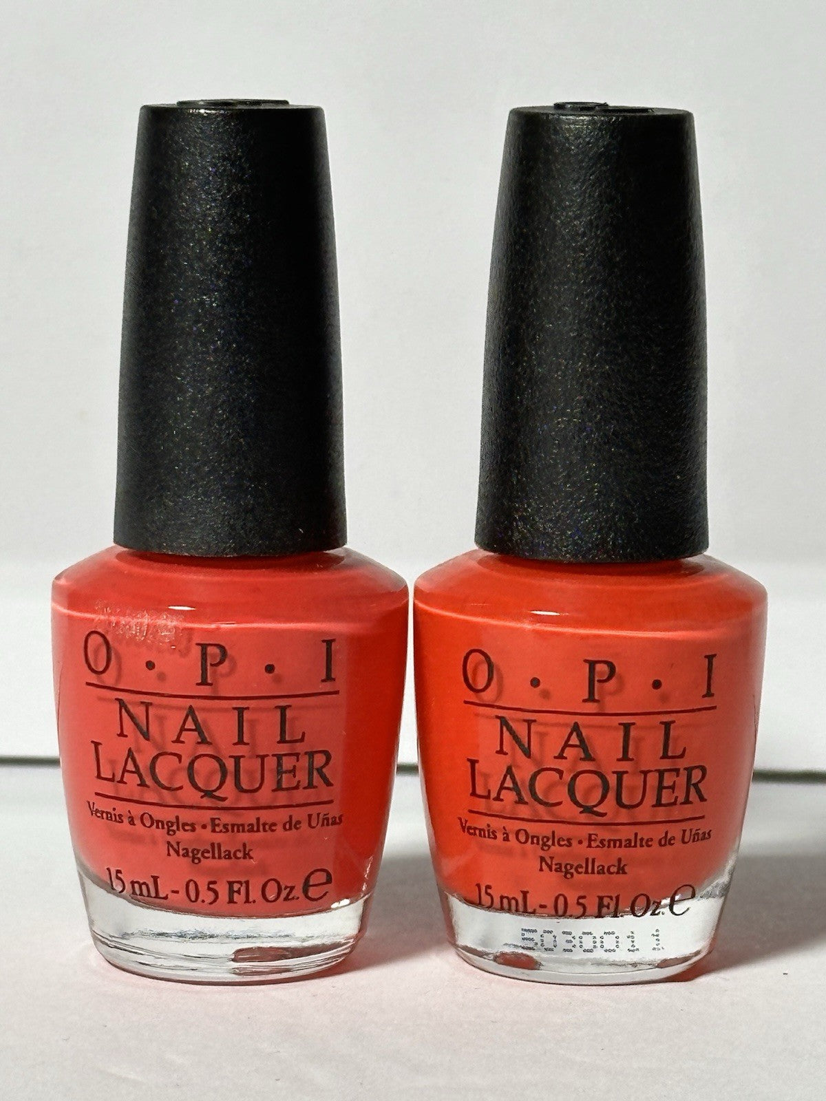 OPI - She’s BAD MUFFULETTA / 2 Pack ( 2x 15 mL )