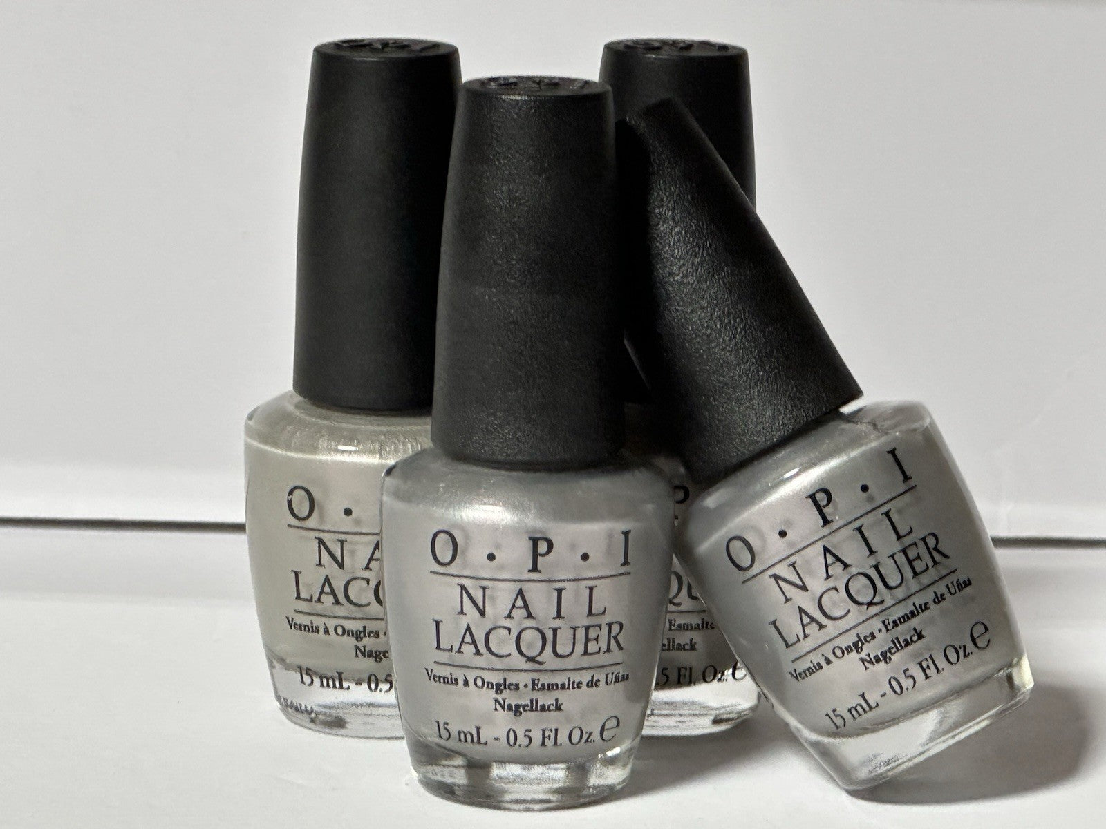 OPI - It’s Totally Forth Worth / 4 Pack (4x  15 mL)