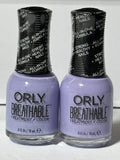 ORLY - Just Breath / 2 Pack (2x 18 mL)