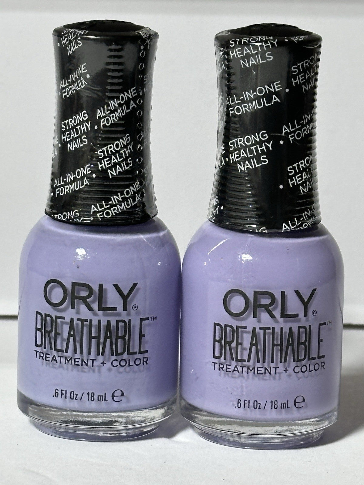 ORLY - Just Breath / 2 Pack (2x 18 mL)