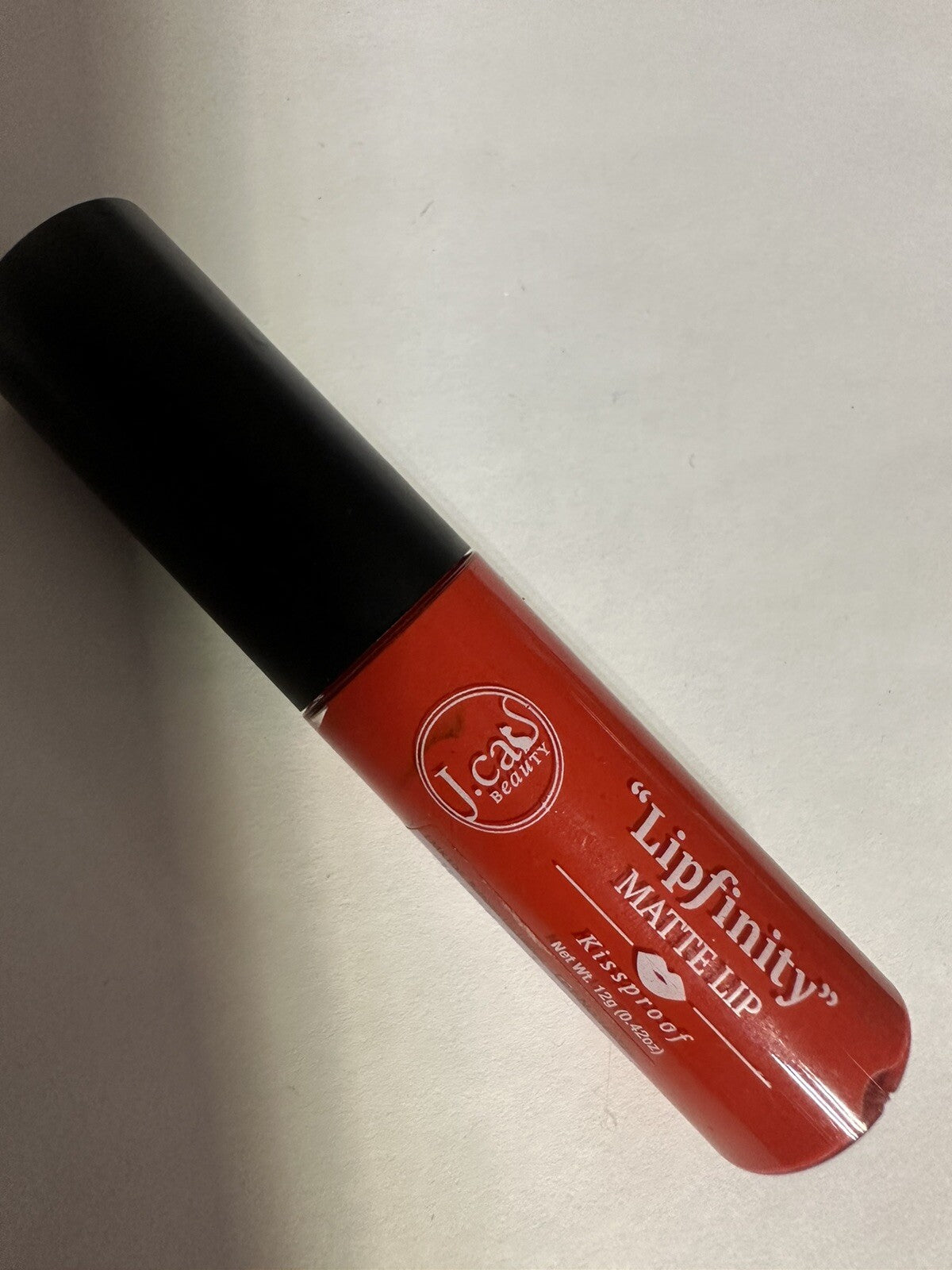 J. Cats Lipfinity Matte Lip. LMK105